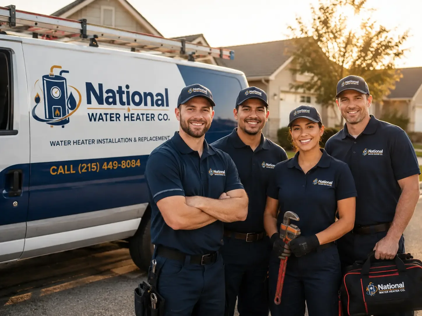 Water Heater Installation company in Waukau, WI