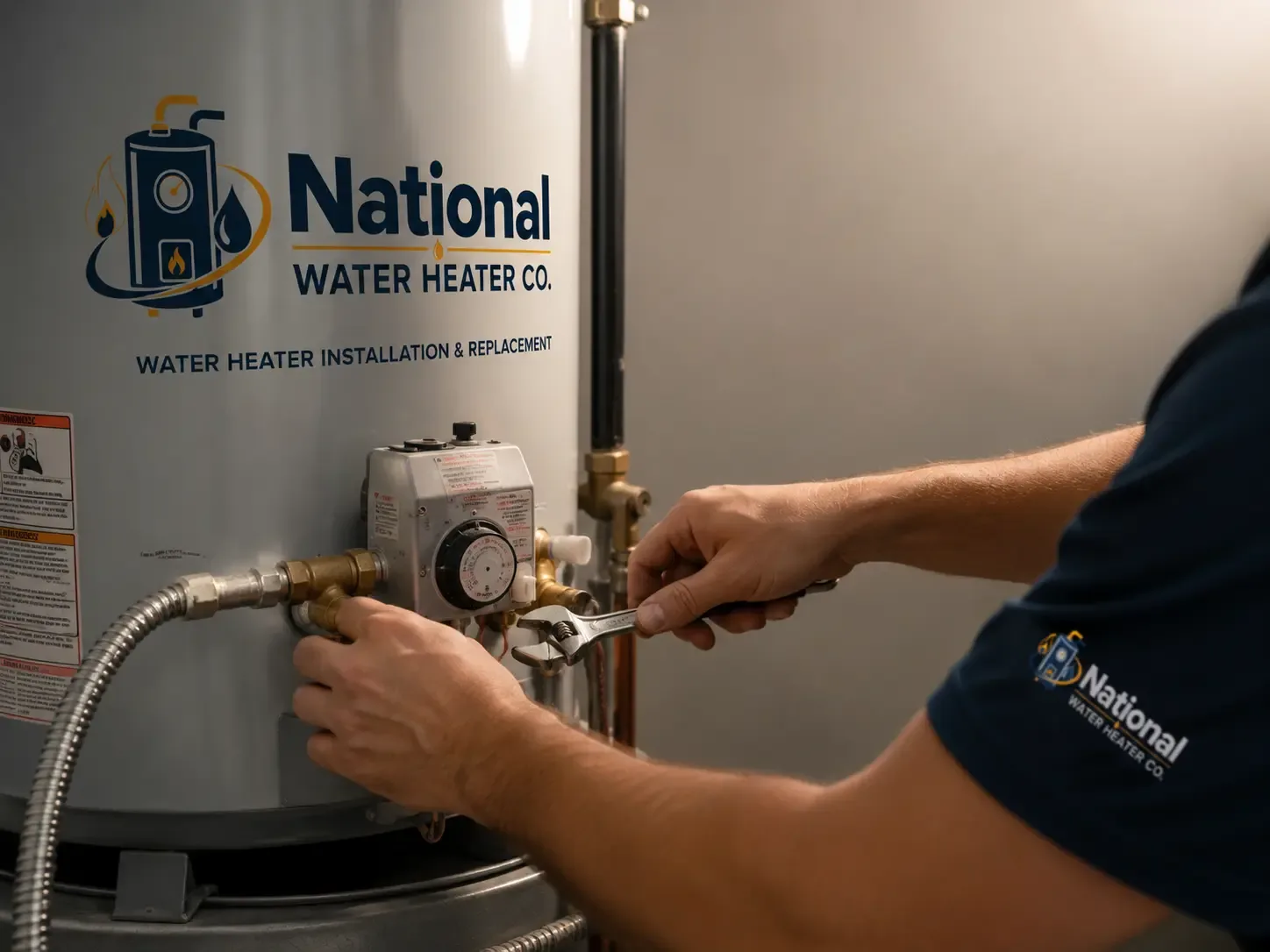 Why choose Water Heater Installation in Waukau, WI
